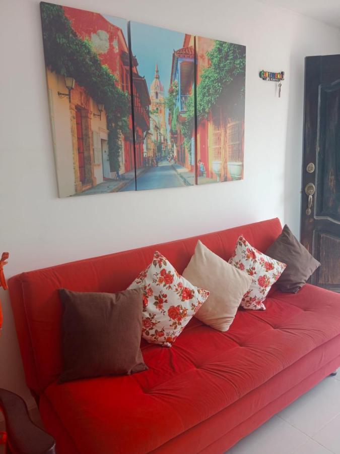 Apartamento Turistico Mariangel Kartagena Zewnętrze zdjęcie