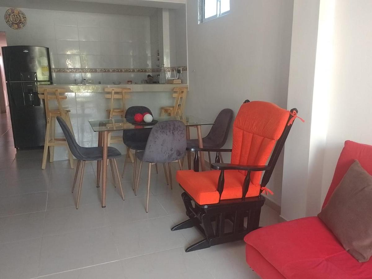 Apartamento Turistico Mariangel Kartagena Zewnętrze zdjęcie