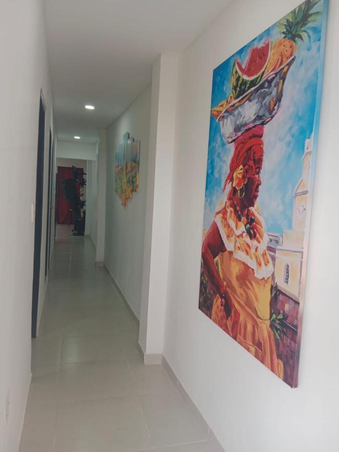 Apartamento Turistico Mariangel Kartagena Zewnętrze zdjęcie