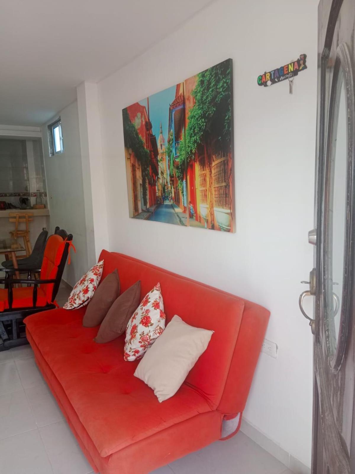 Apartamento Turistico Mariangel Kartagena Zewnętrze zdjęcie