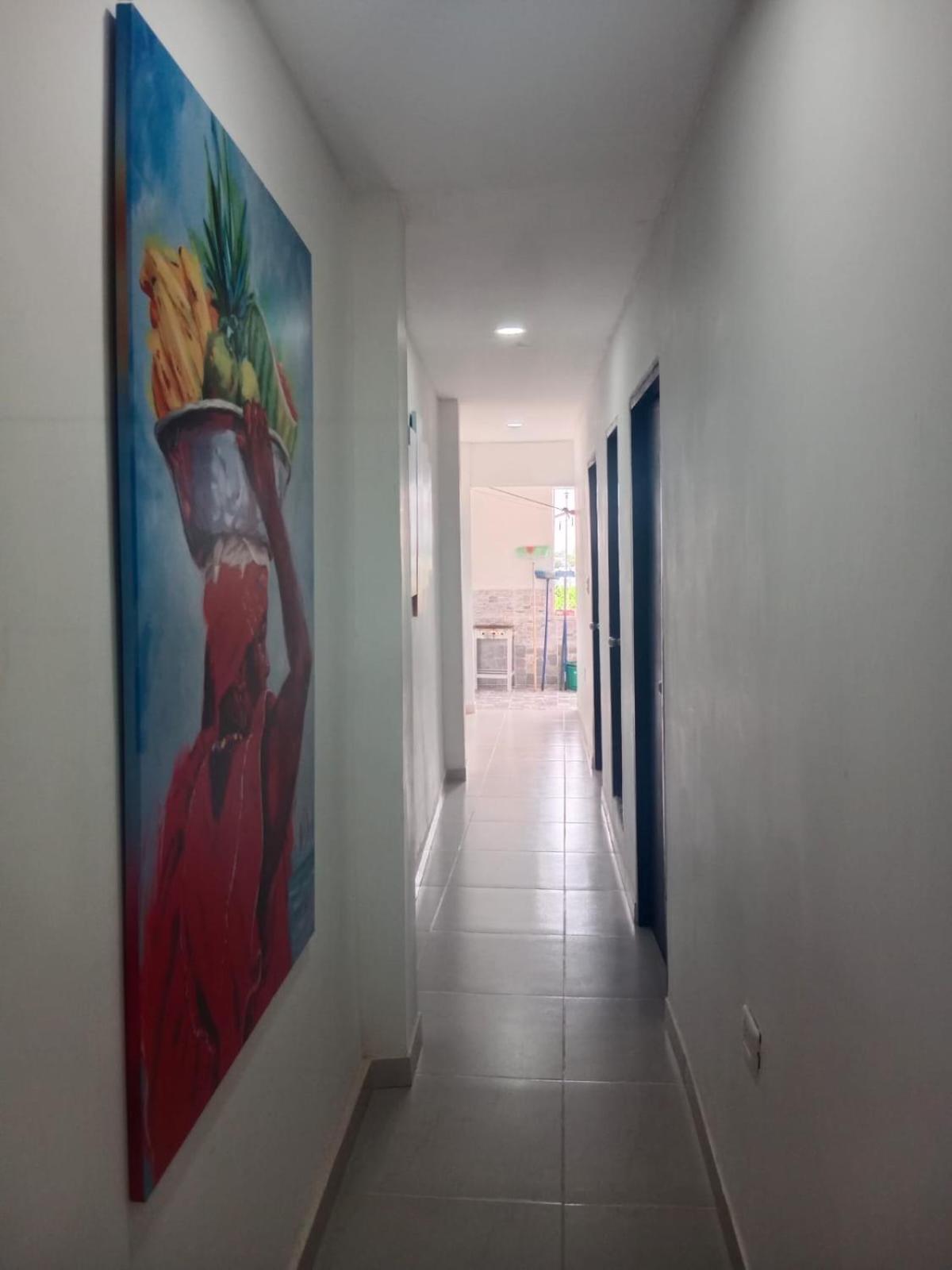 Apartamento Turistico Mariangel Kartagena Zewnętrze zdjęcie
