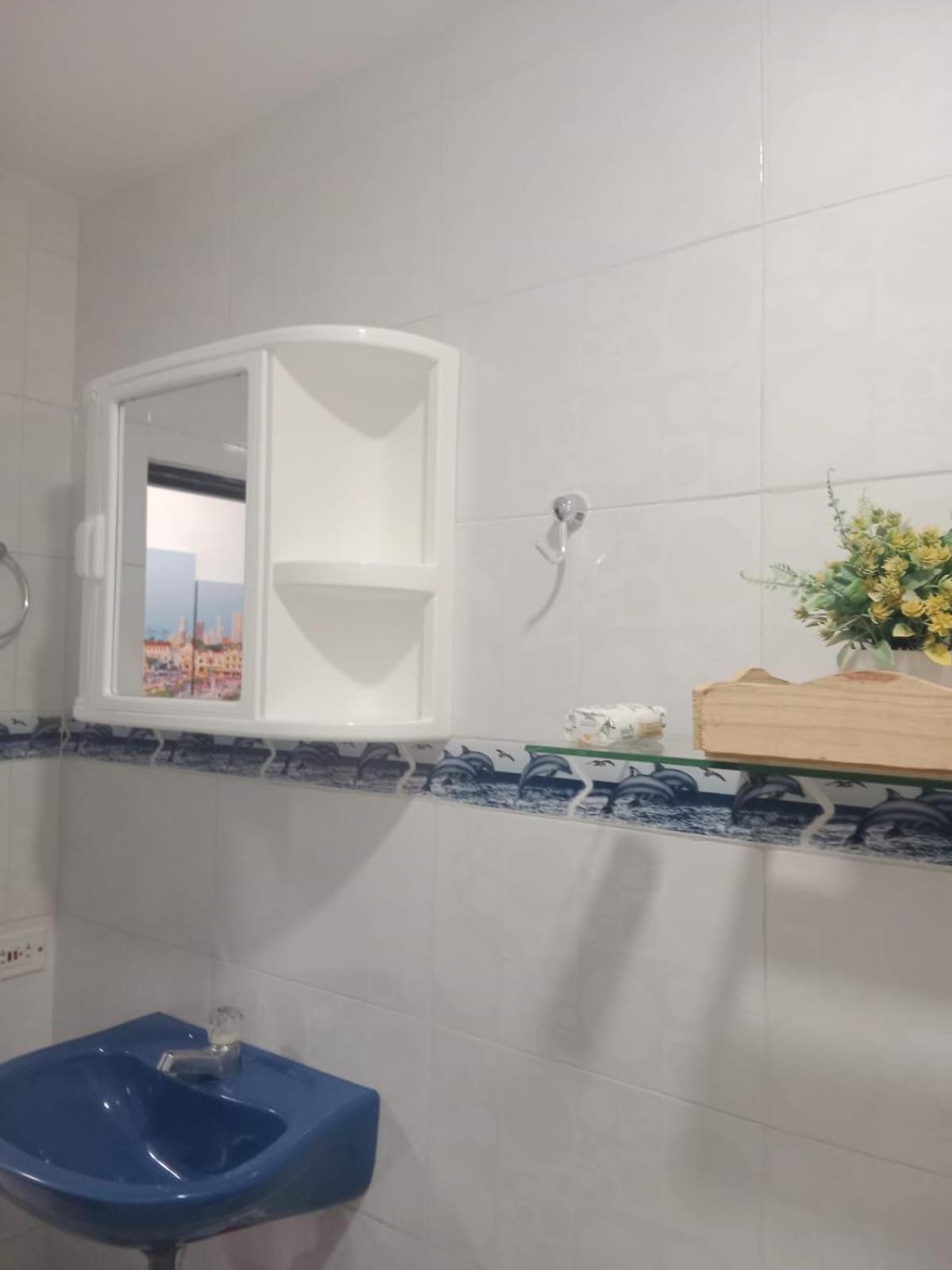 Apartamento Turistico Mariangel Kartagena Zewnętrze zdjęcie
